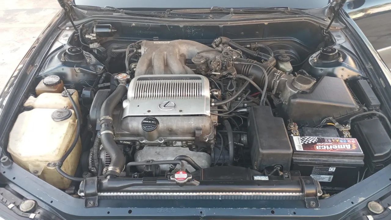 Lexus ES-300 3, foto 20 de 20