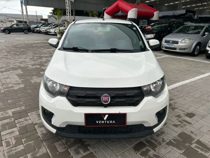 Fiat Mobi Like 1.0 Fire Flex 5P. 2018 - Foto 2