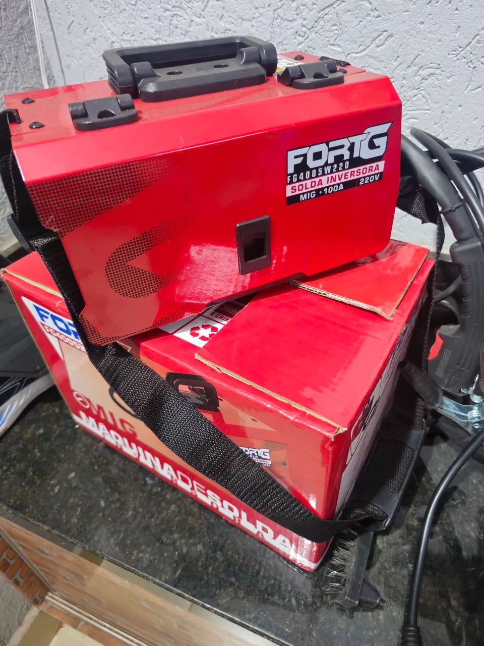 MAQUINA DE SOLDA - Foto 3