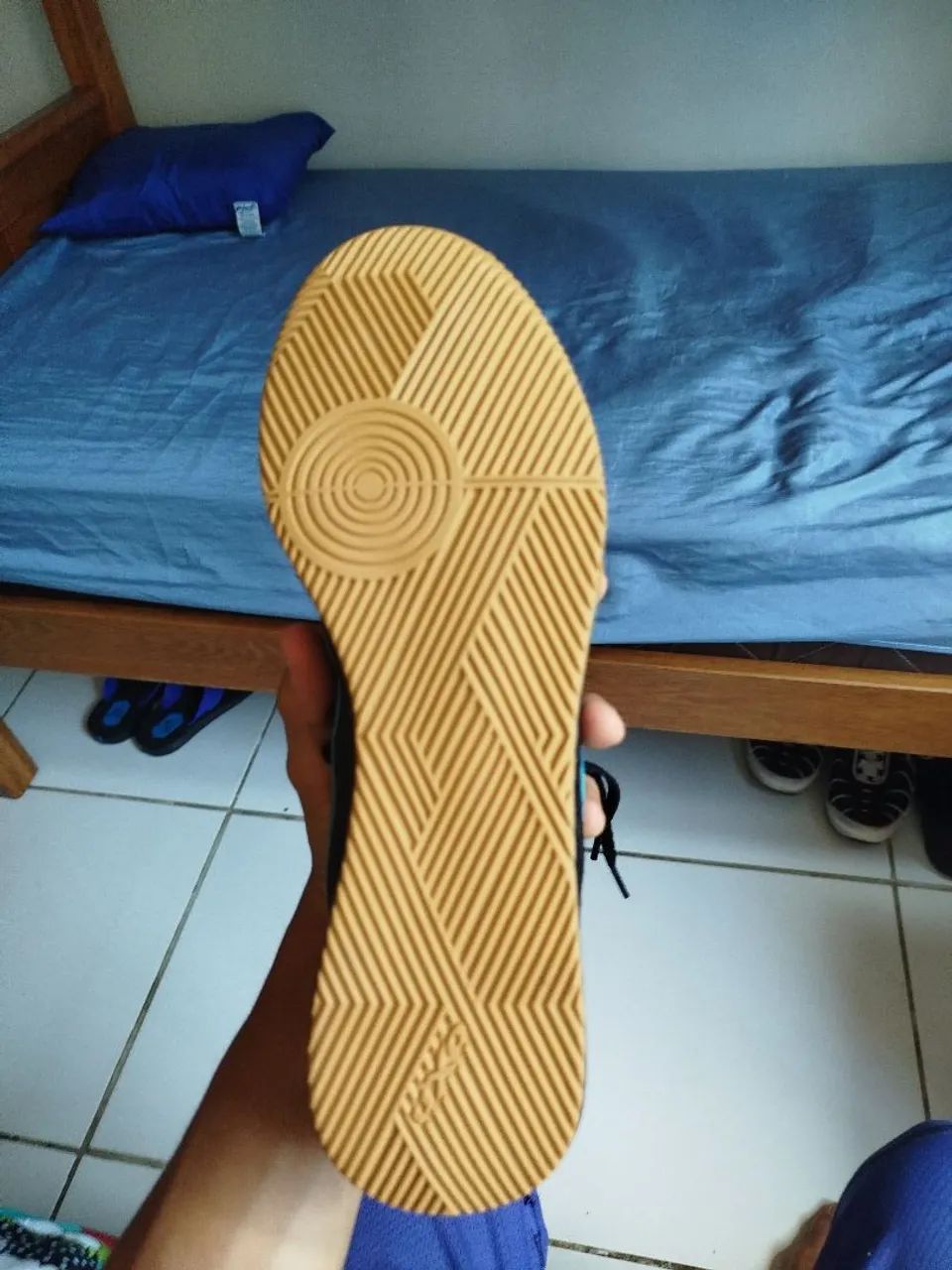 Futsal profissional da oXn pronta pra jogar 
