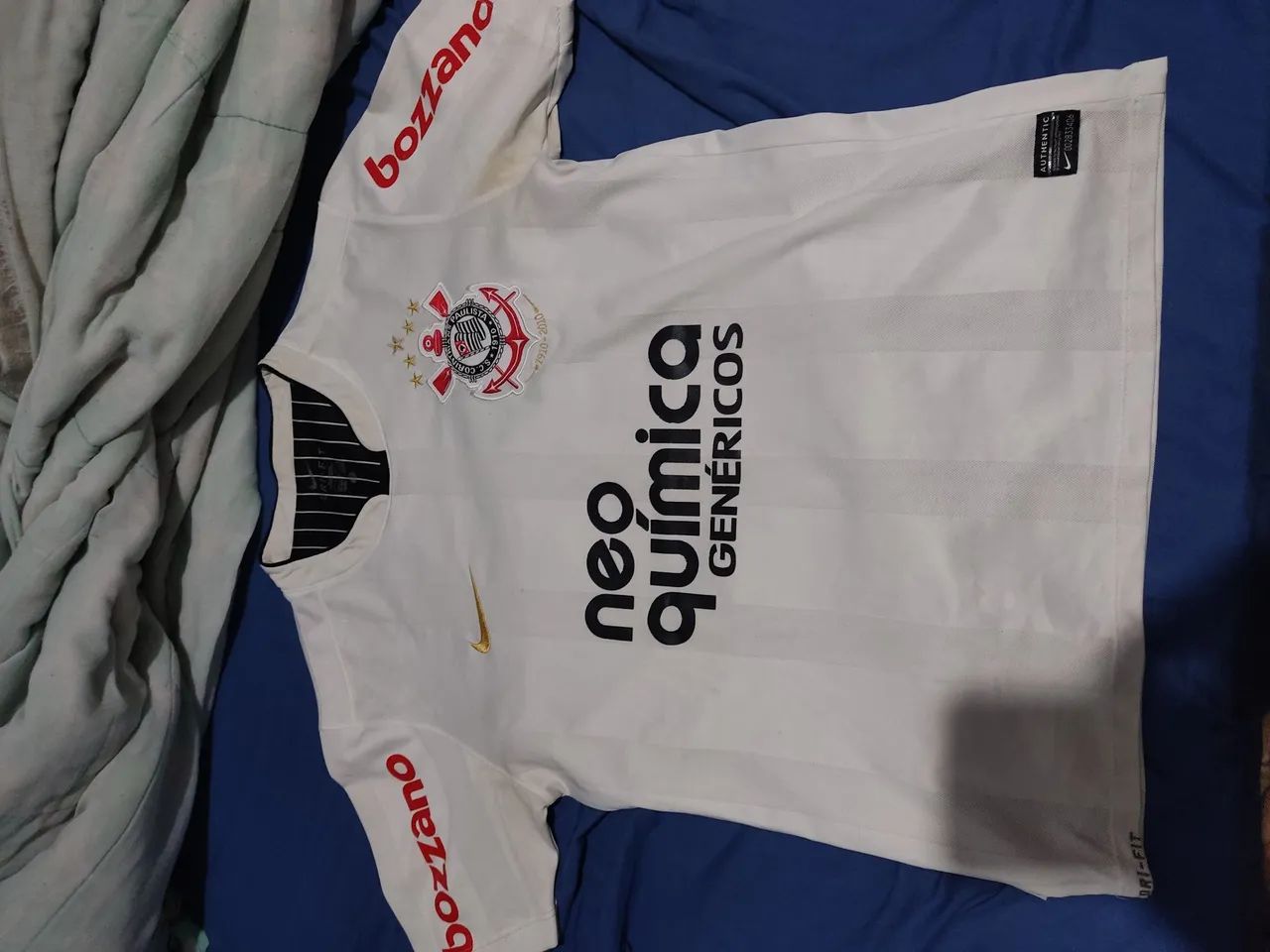 Camisa Ronaldo Corinthians M 2009