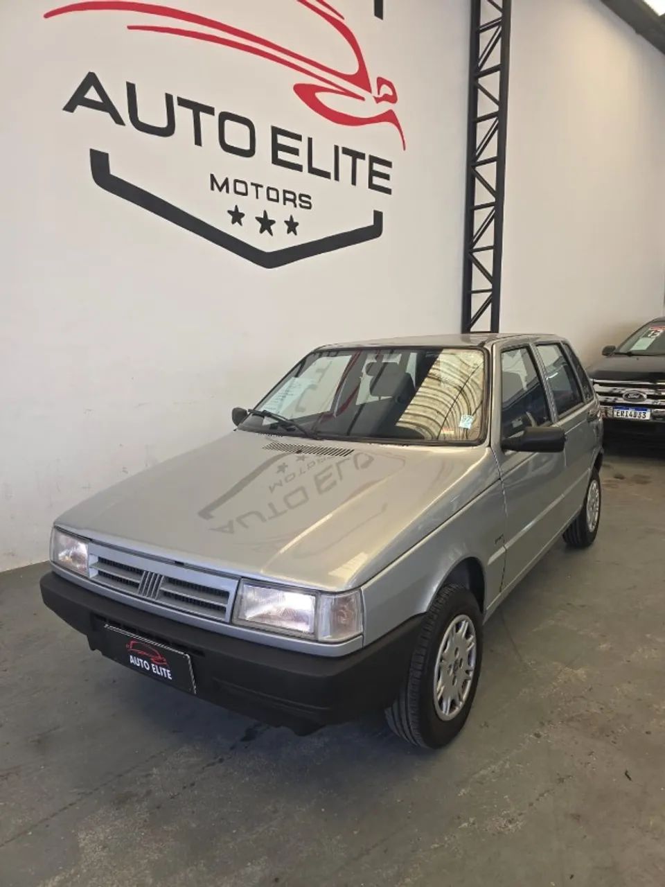 Fiat Uno Mille 1.0 Electronic 4P 1996