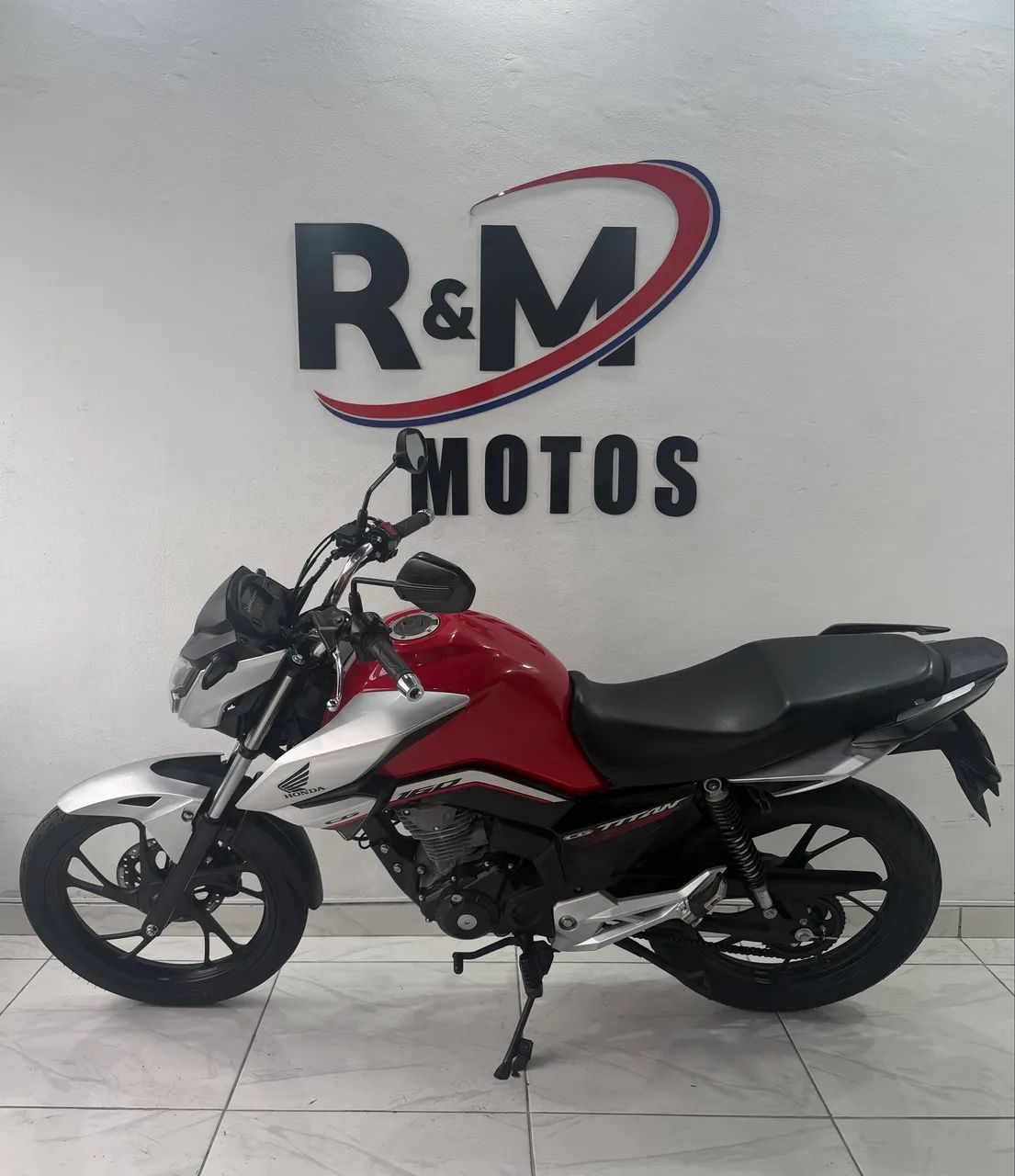 HONDA CG 160 TITAN - Foto 3