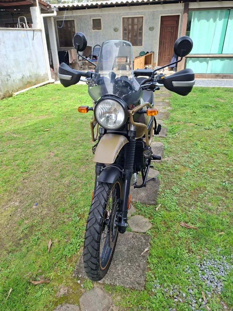 Vendo Himalayan 411 - Foto 5