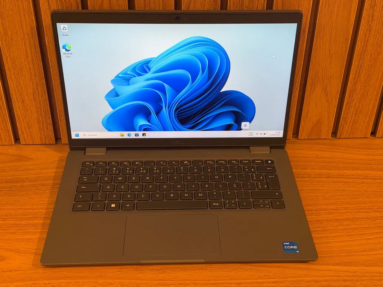 Notebook Dell Latitude i5 12th 16GB 256SSD Nvme