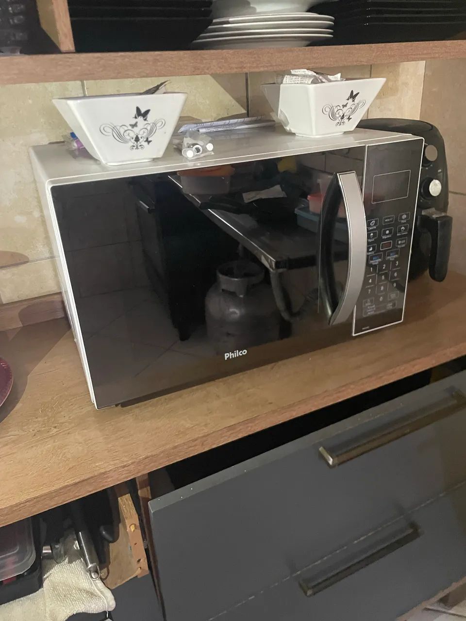 Microondas PHILCO 