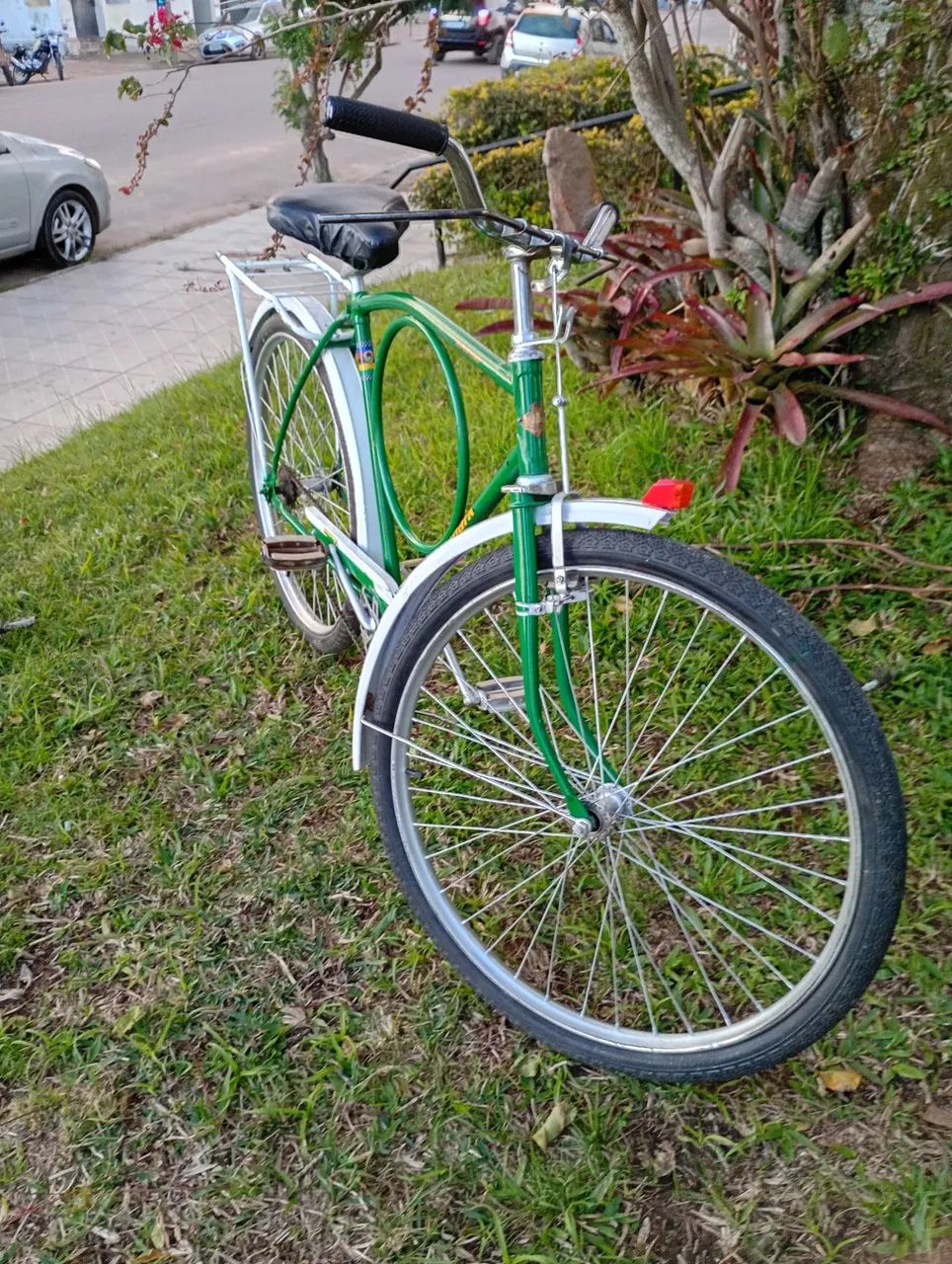 Bicicleta Monark Brasil de ouro 1971 - Foto 2