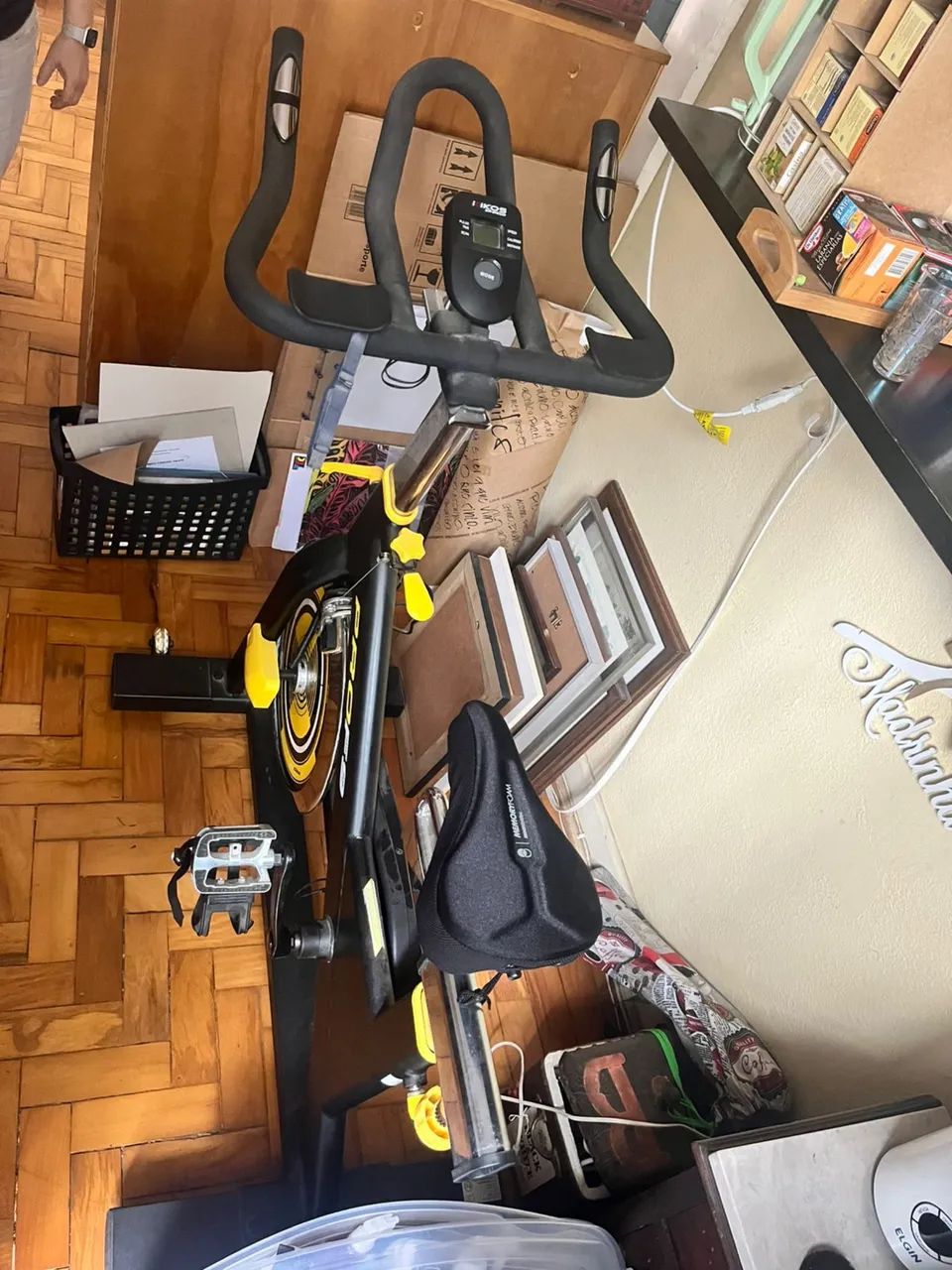 Bicicleta Spinning Kikos ProF9 - Foto 3