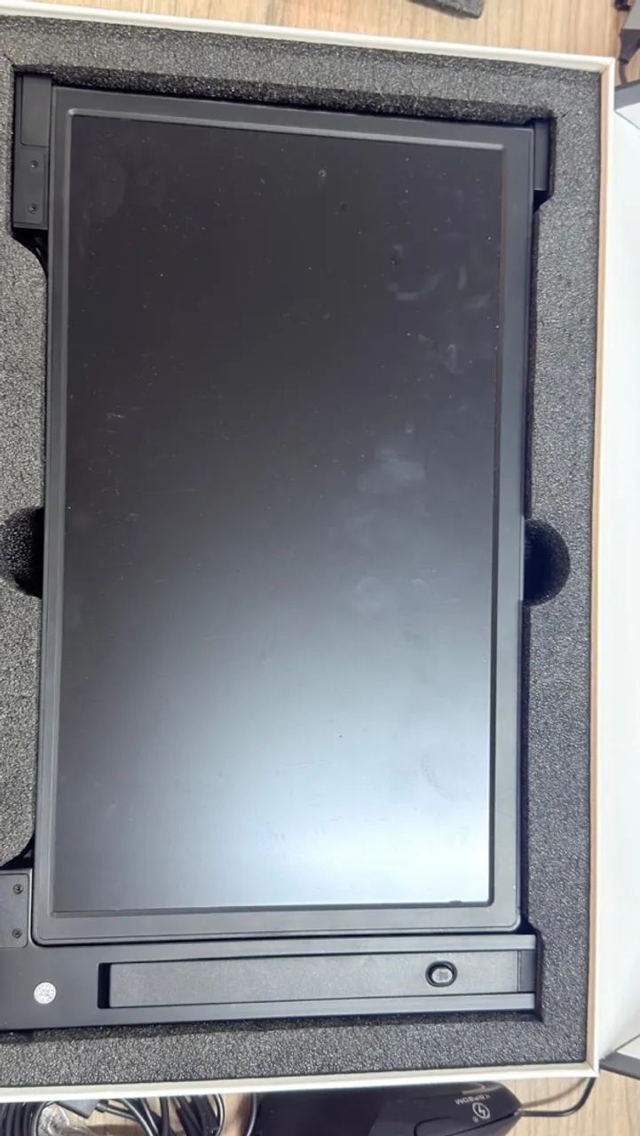 Segunda e terceira tela para Notebook 