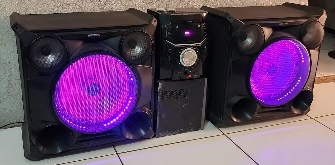 Som Samsung modificado top