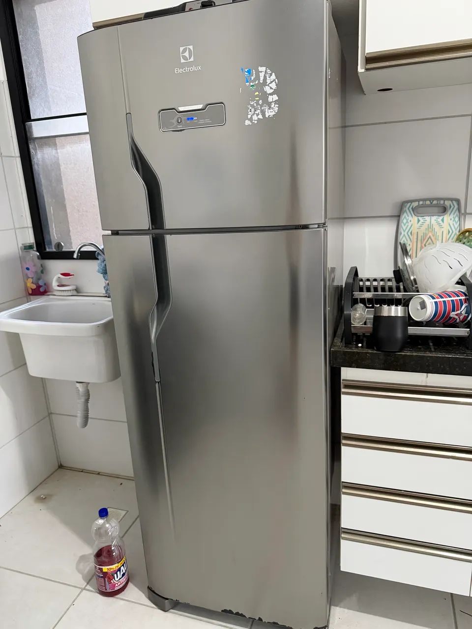 GELADEIRA ELETROLUX