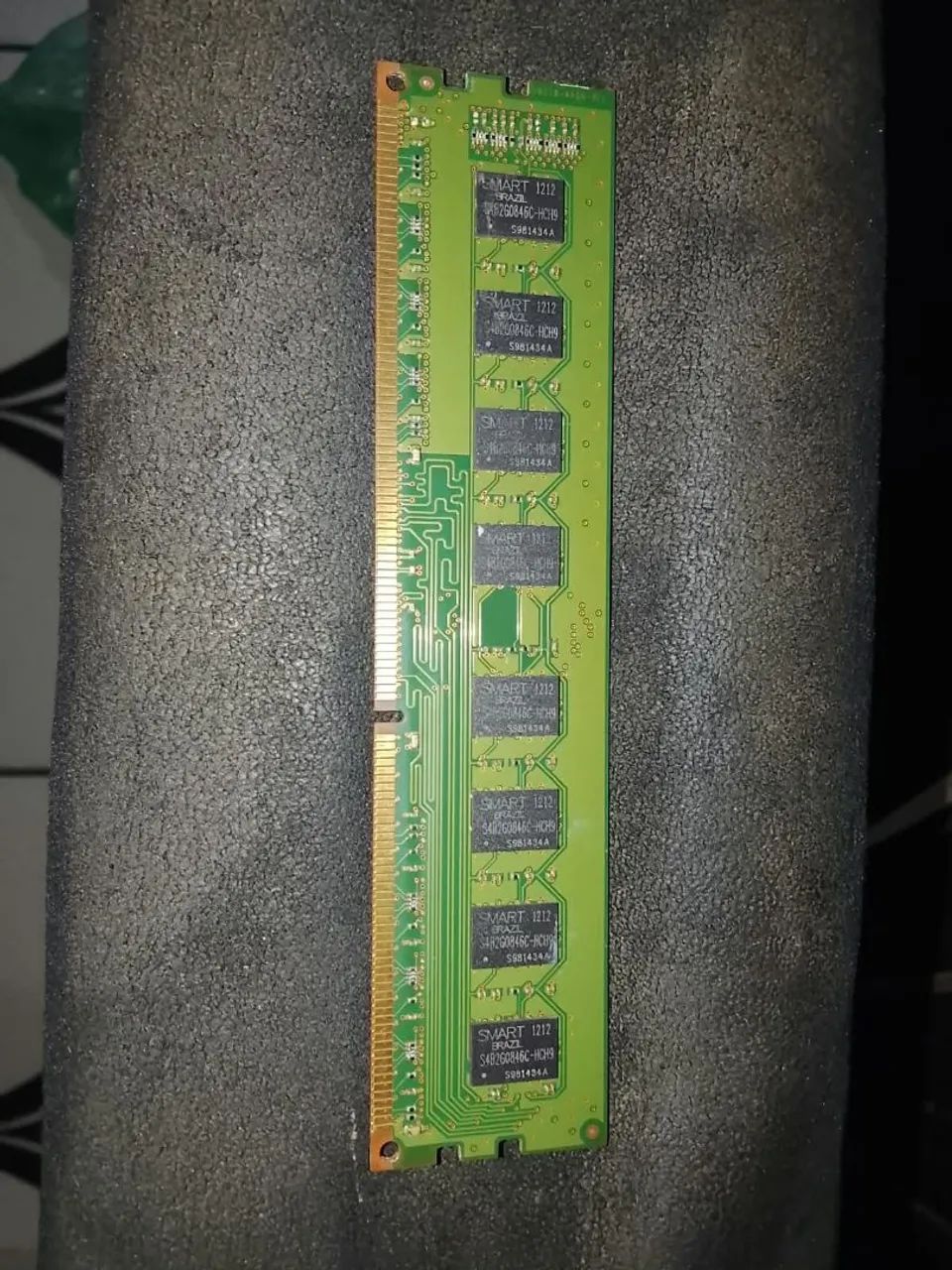 Duas memórias RAM de 4Gb usada (Funcionando) - Foto 3