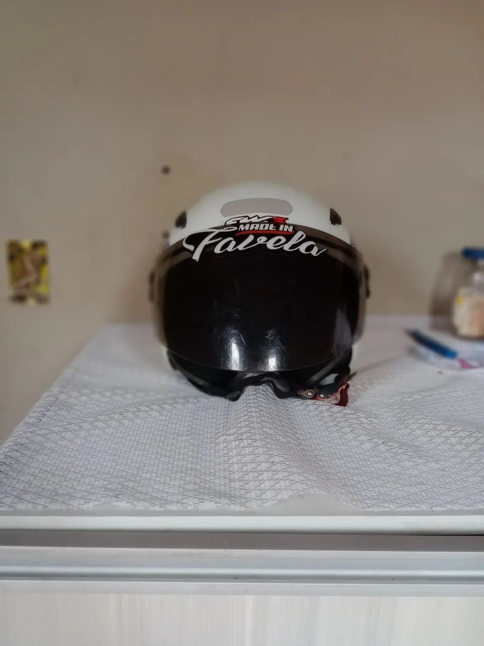 Vendo capacete new liberty  - Foto 2