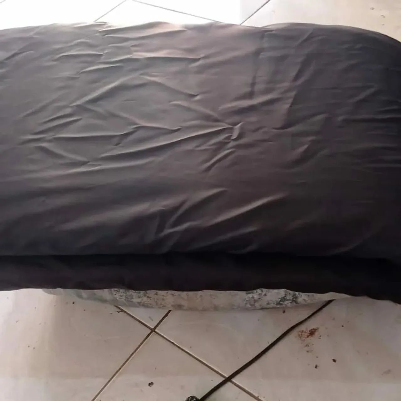 Colchonete para casal
