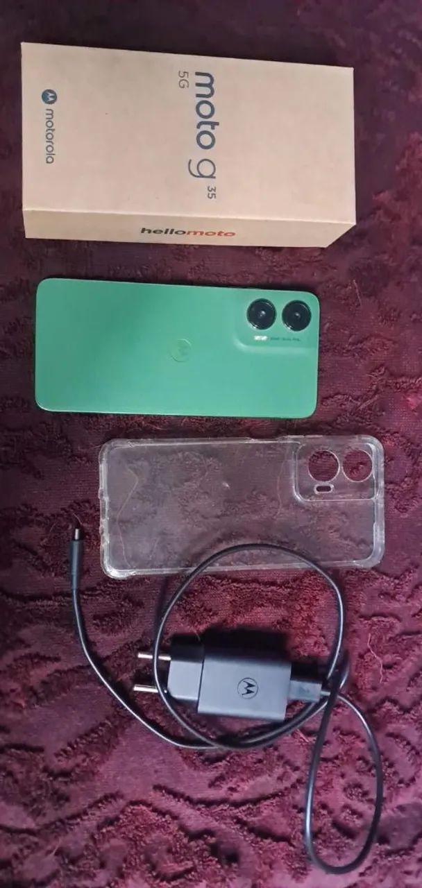 SMARTPHONE MOTO G 35 5G 