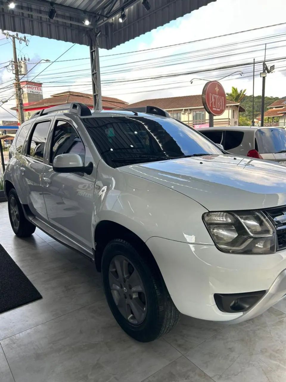 Renault Duster Dynamique 2.0 Hi-flex 16V Mec. 2018 - Foto 2