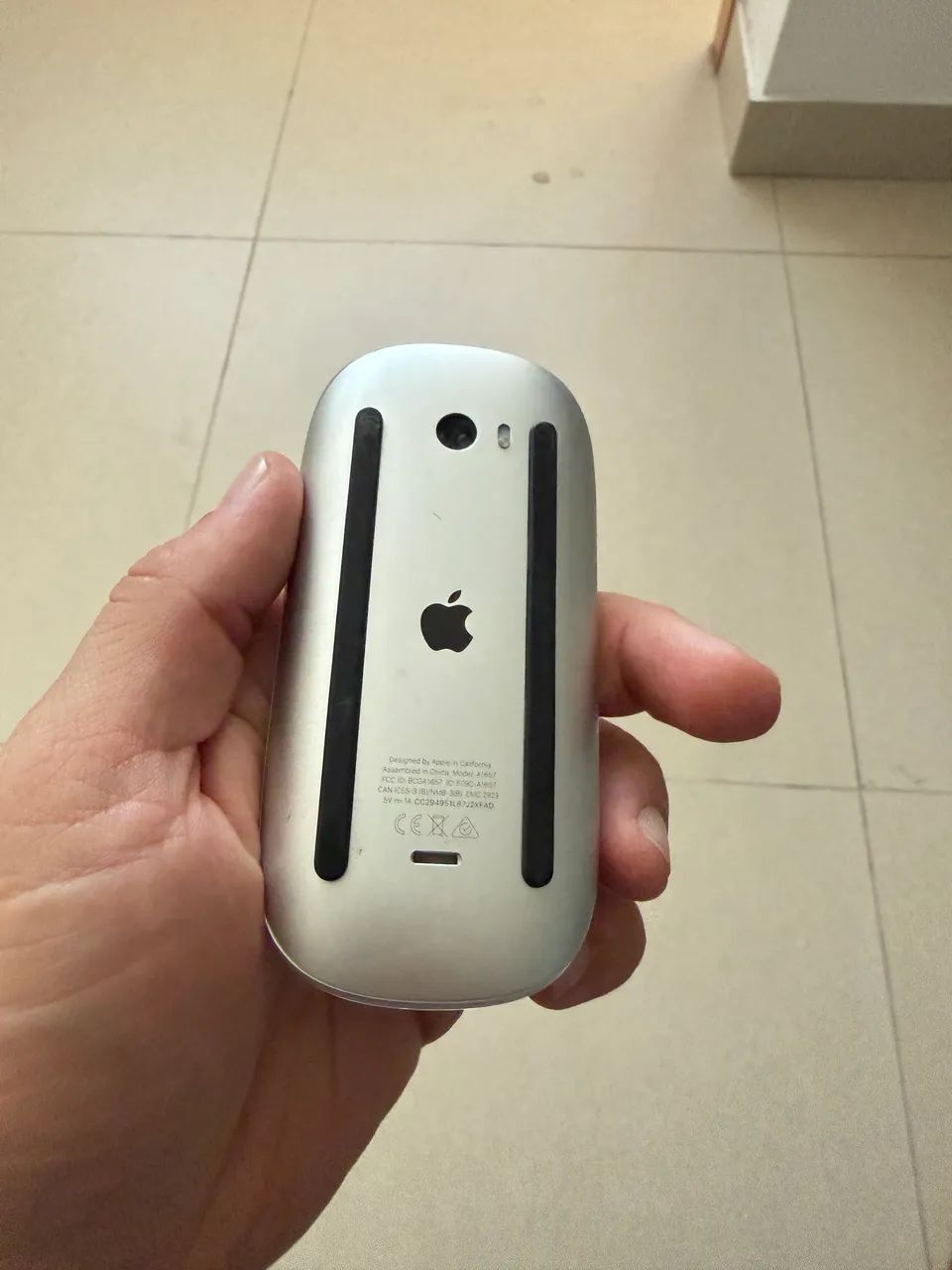 Magic mouse 2 seminovo - Foto 3