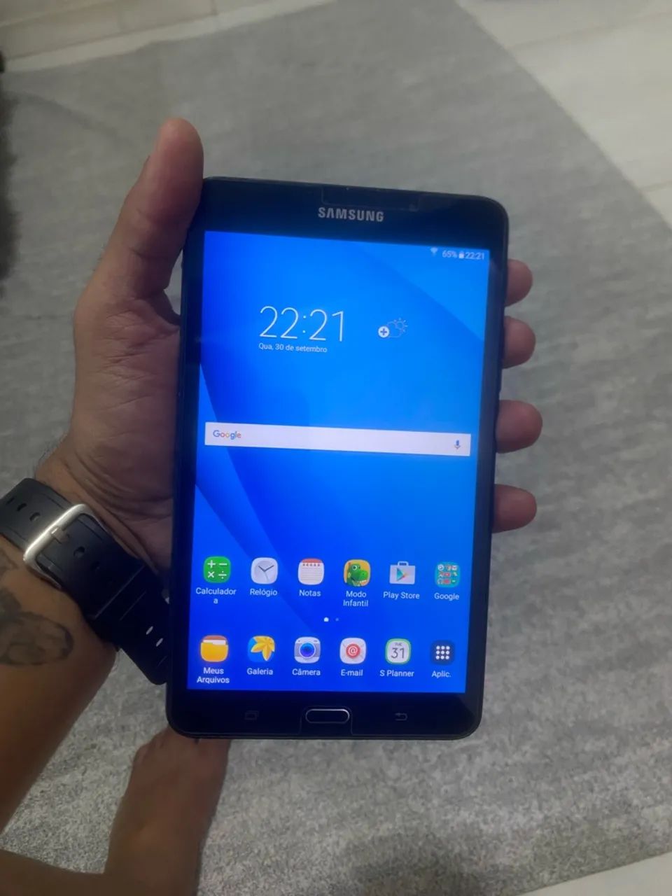 VENDO GALAXY TAB A 2016
