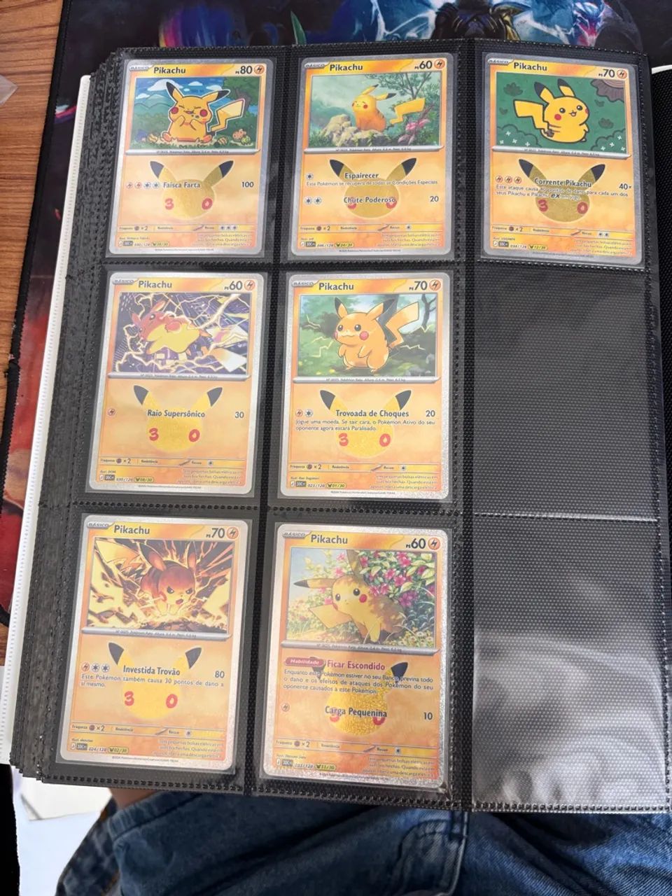 Cartas Pokemon