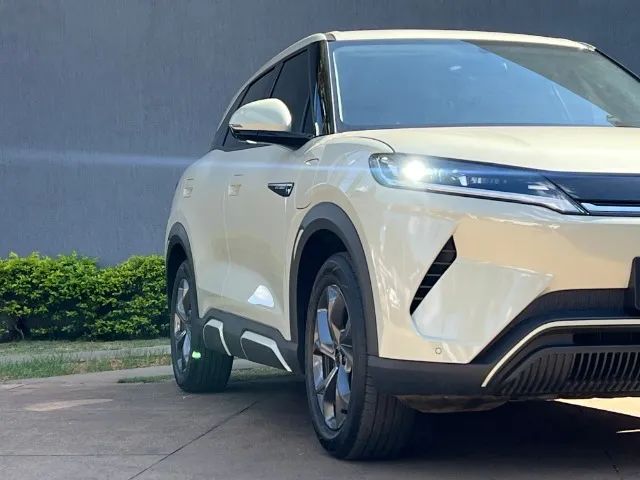 BYD Yuan Pro Elétrico 2025 - Foto 3