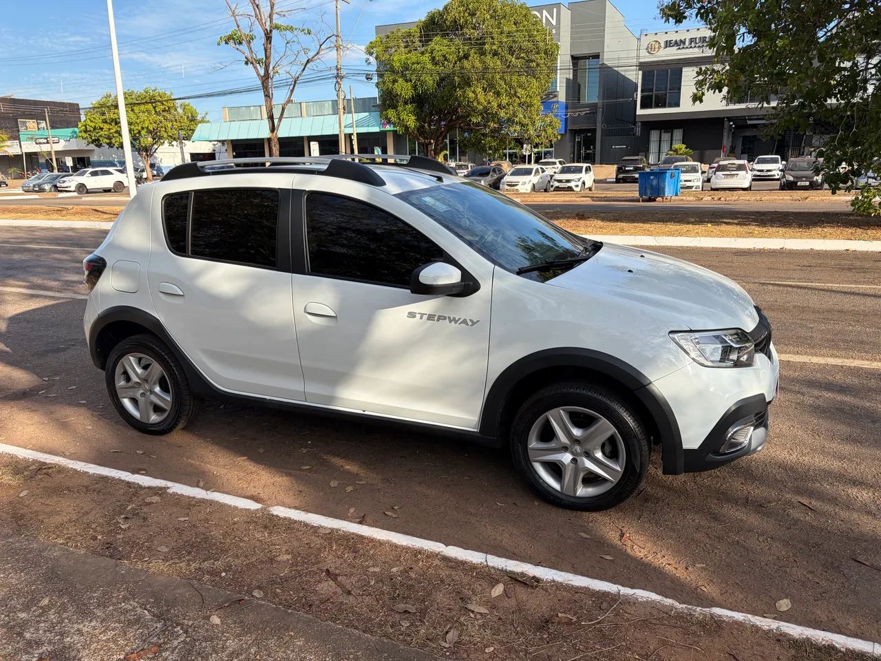 Renault Stepway Zen Flex 1.6 16V Mec. 2022 - Foto 2