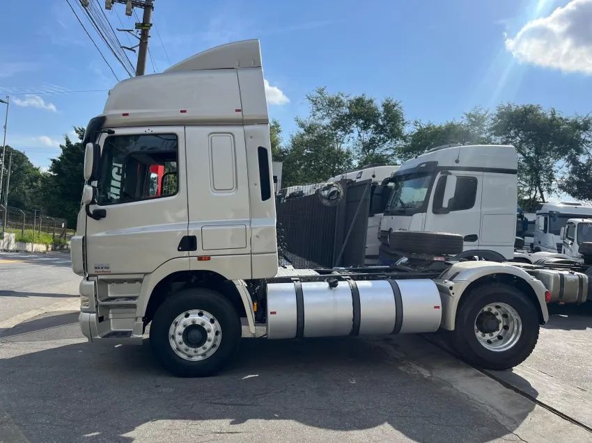 Daf CF85 FT 410A 4x2 16/16 Selectrucks. - Foto 4