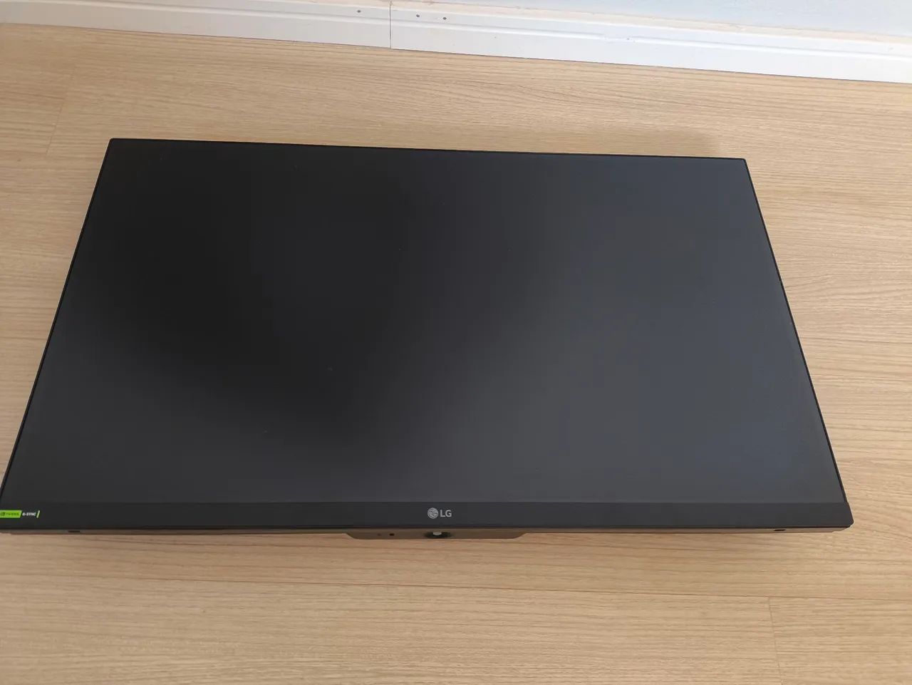 Monitor LG ultragear 27 polegadas com defeito  - Foto 2