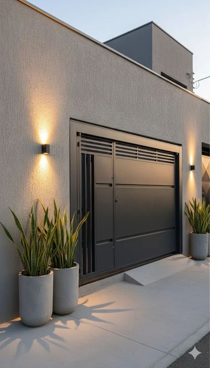 DNF fábrica de portões  - Foto 3