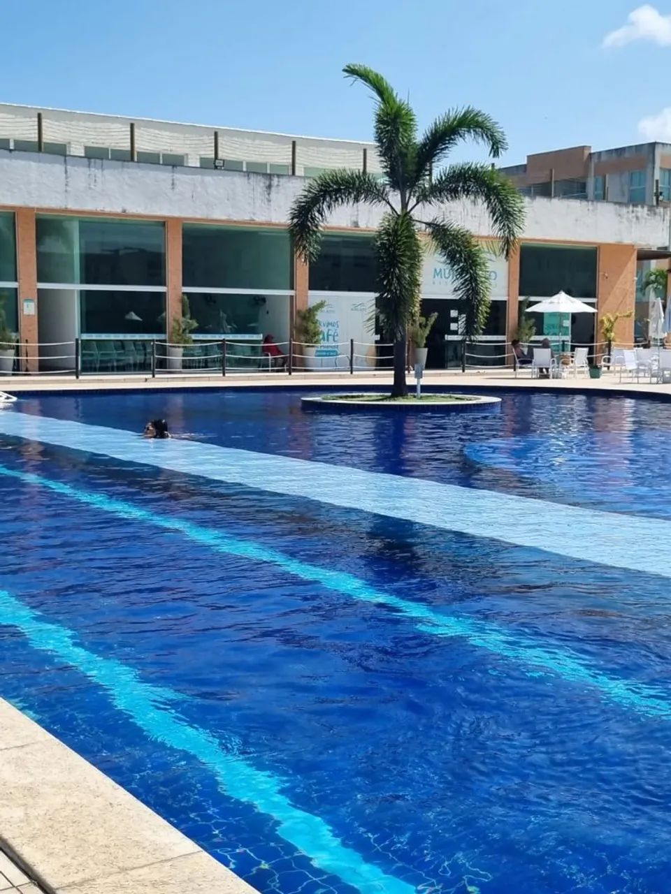 Flat em muro alto para família  - Foto 4