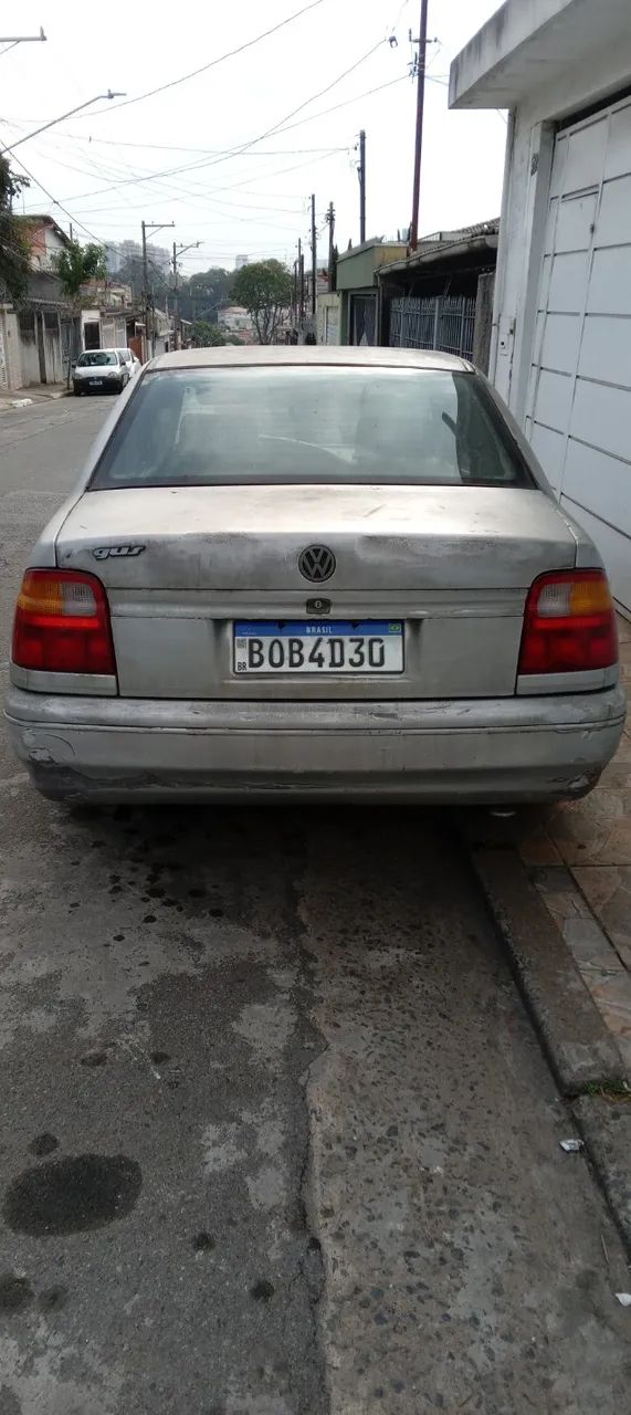 Volkswagen Logus 1.8 / CLI / CL (álcool) 1994 - Foto 3