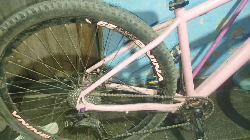 Bicicleta  - Foto 2