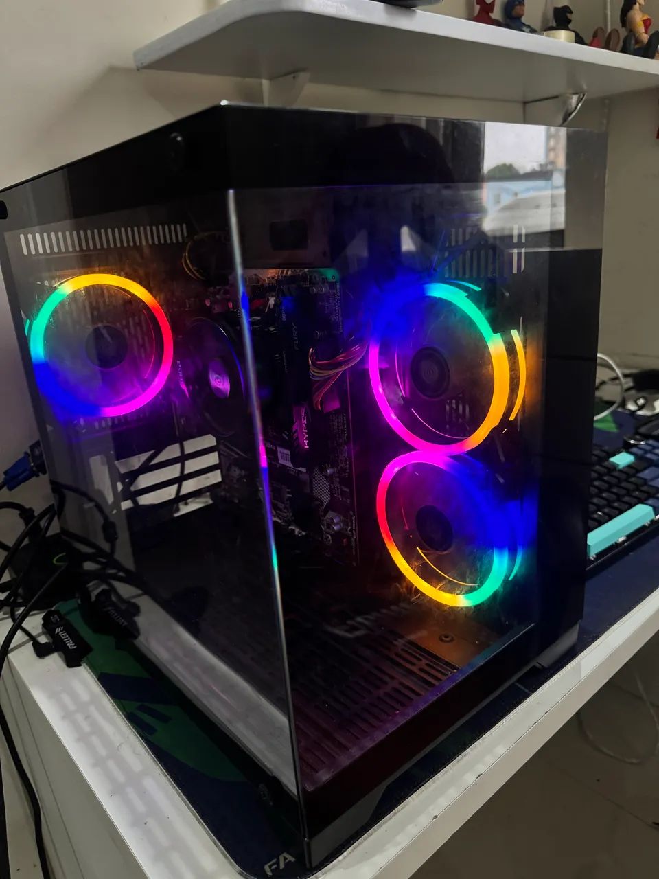 Pc gamer Ryzen 5 5600g