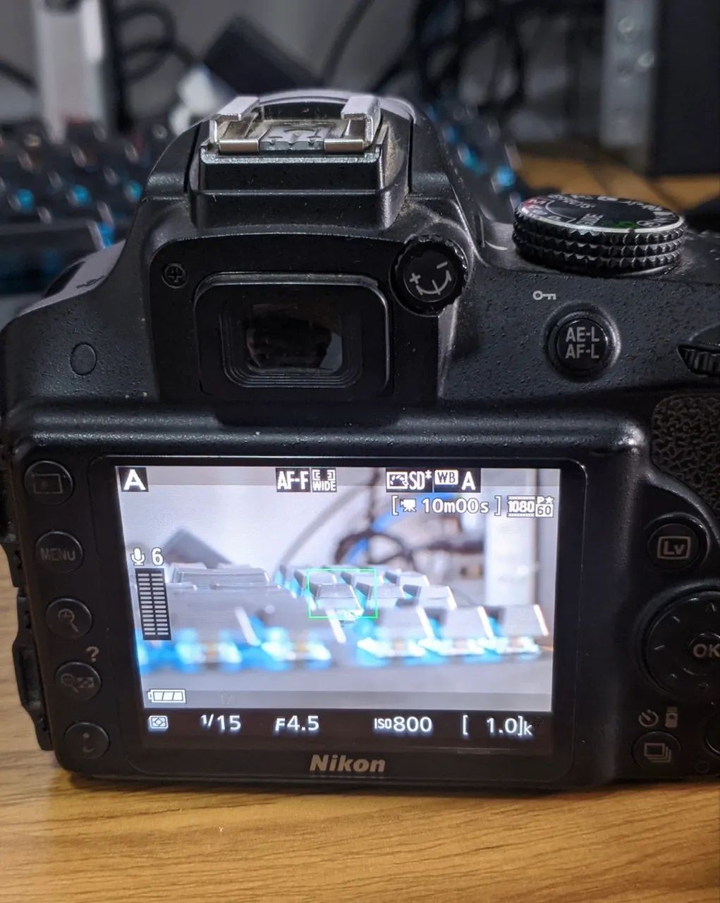 Nikon D3300 Completa 2 Lentes - Foto 5