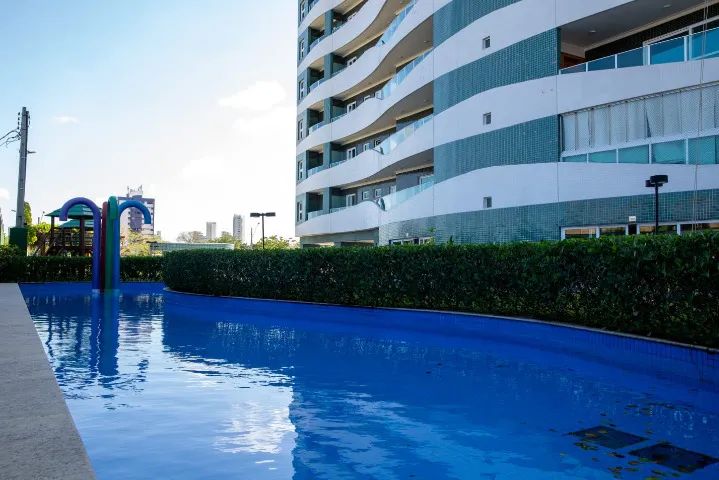 Apto com três suítes no Guararapes - 164m² - Foto 3