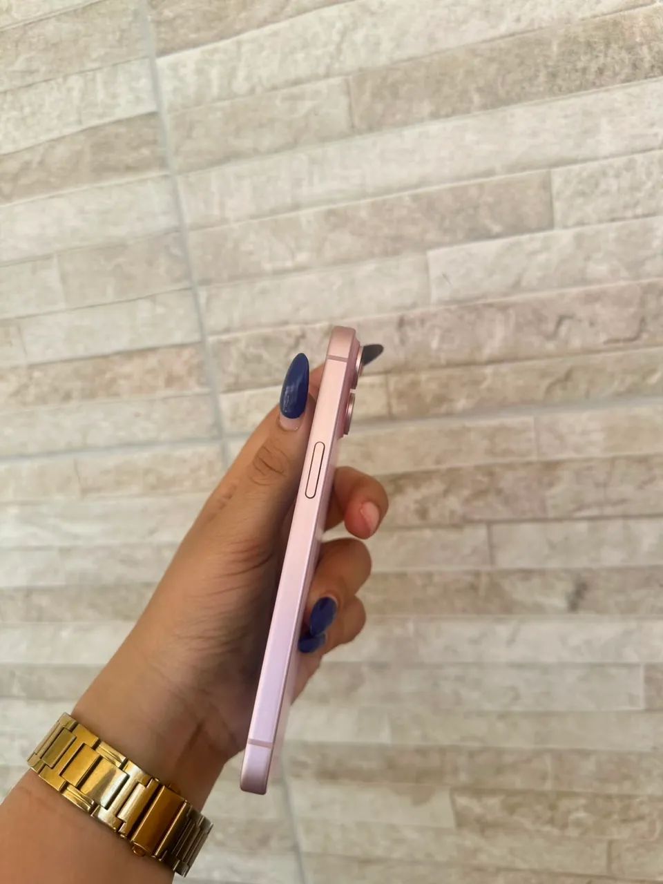iPhone 15 rosa 128gb - Foto 3
