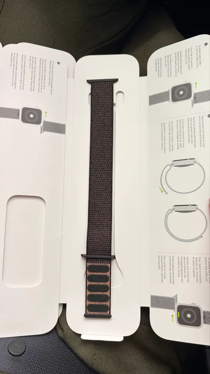 Pulseiras Smarth Watch Apple  - Foto 3