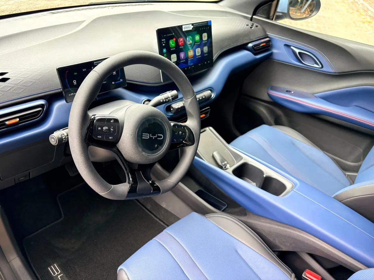 BYD Dolphin Mini (Elétrico) 2027 - Foto 5