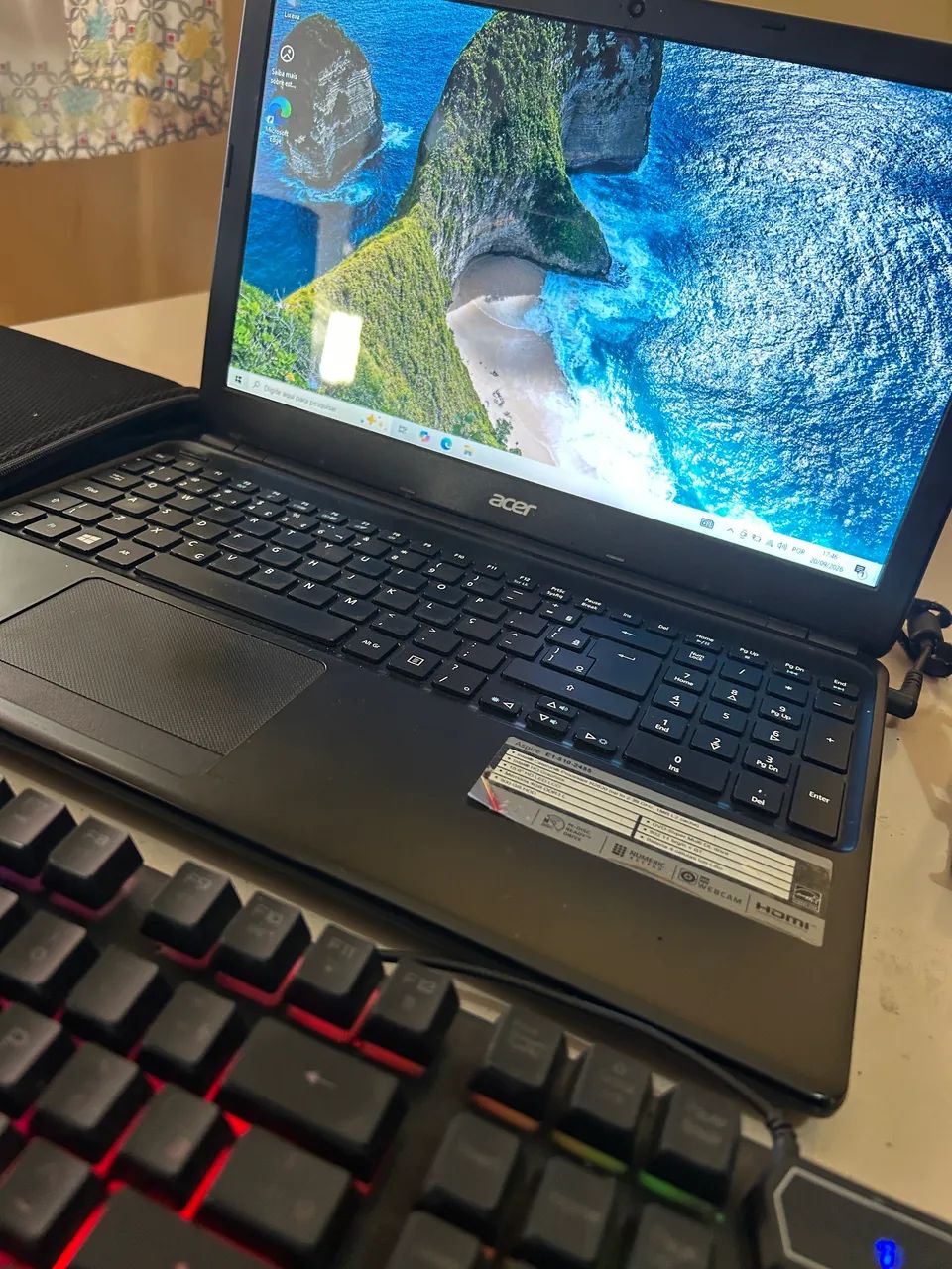 Notebook Acer - Foto 2