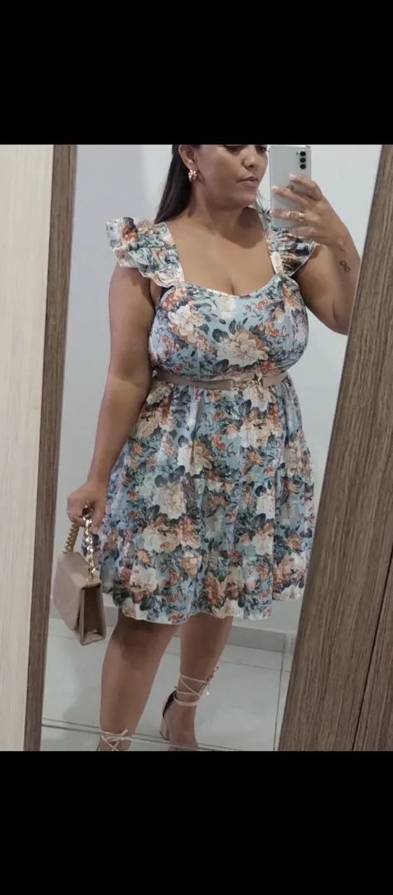 Desapego de roupas 