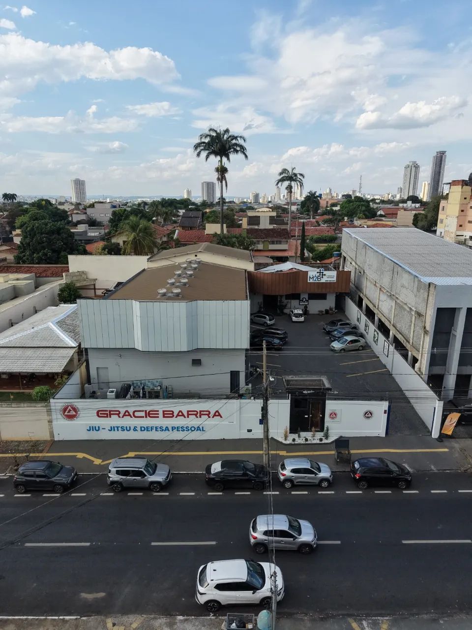 Prédio Comercial - Setor Bueno