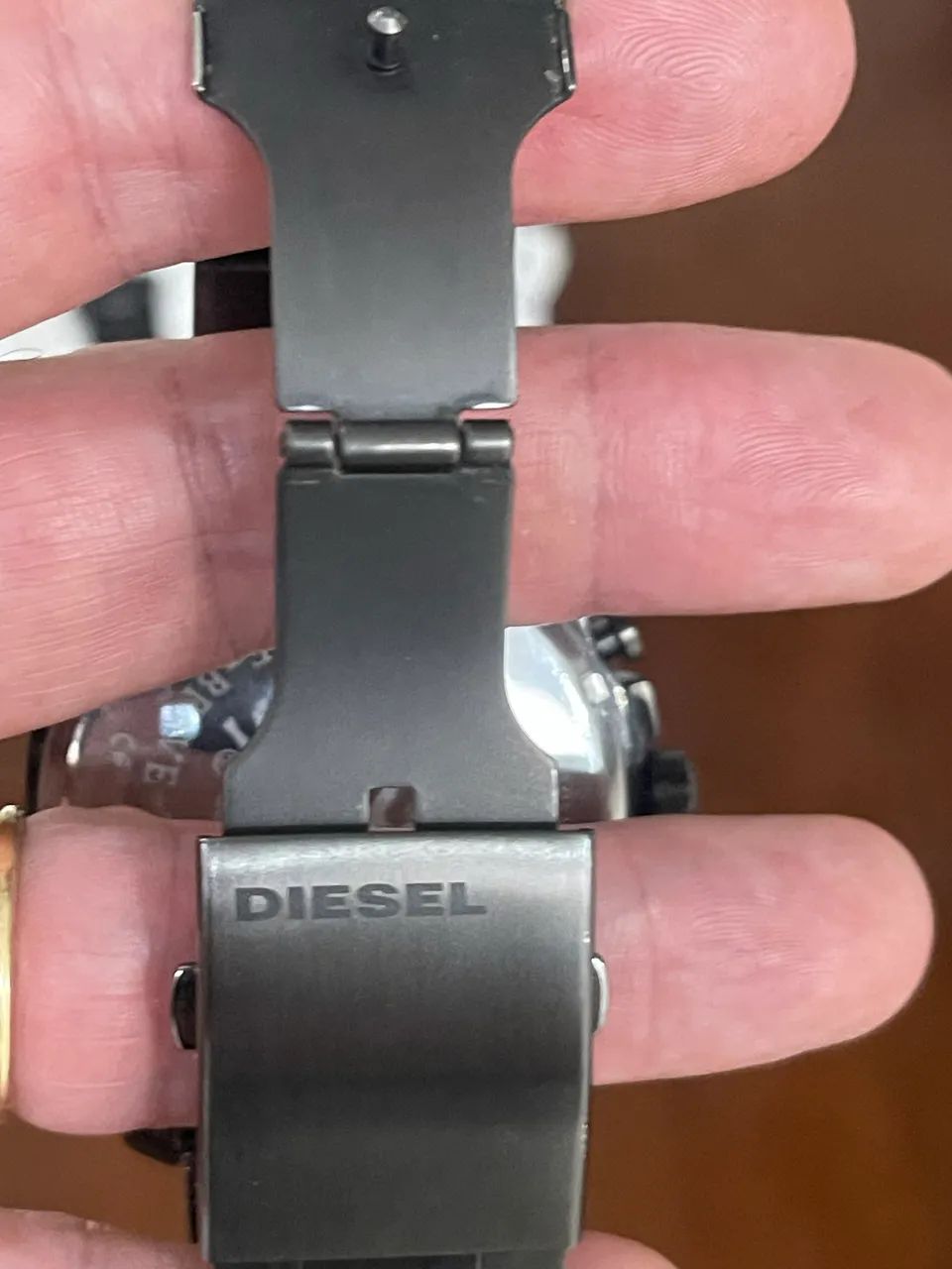 Diesel Mega Chief DZ4421 - Foto 3