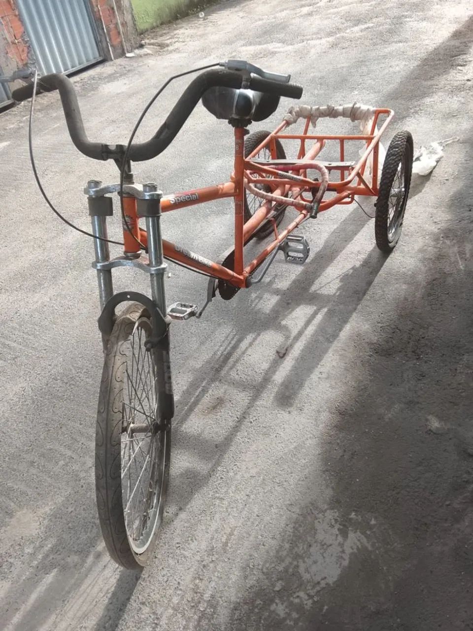 Bicicleta  - Foto 3