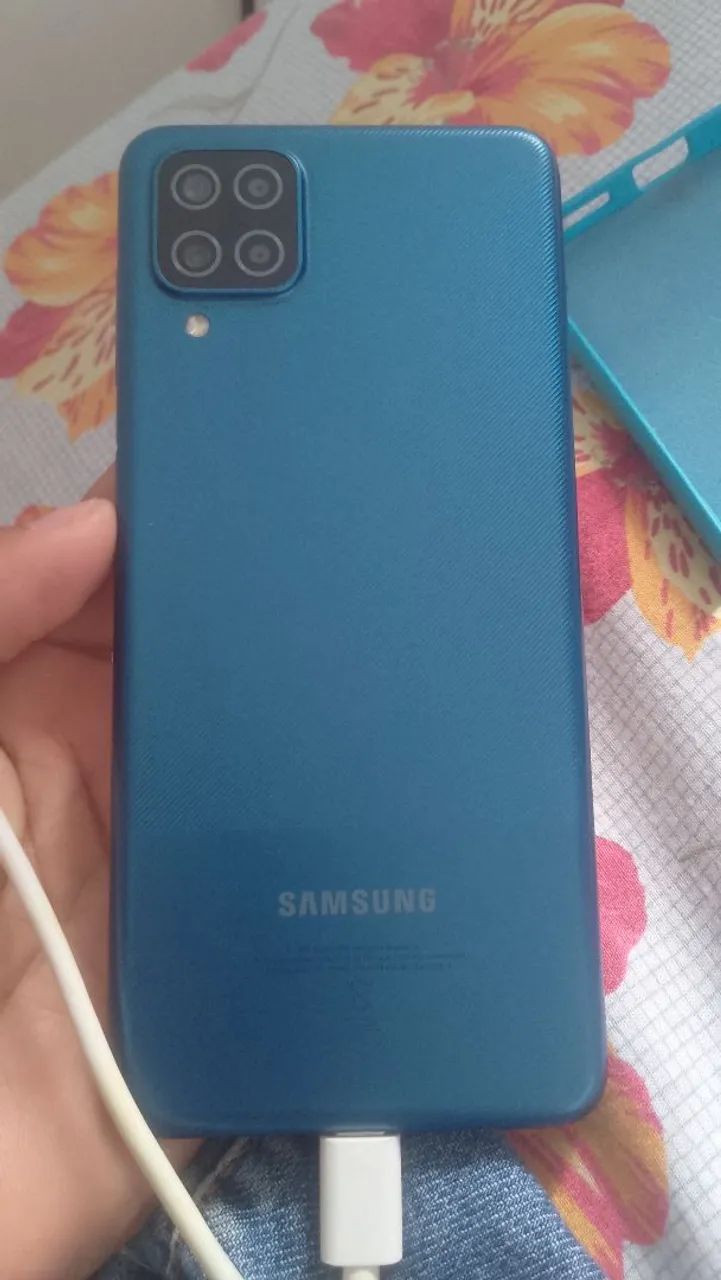 Celular Galaxy Samsung A12 - Foto 5
