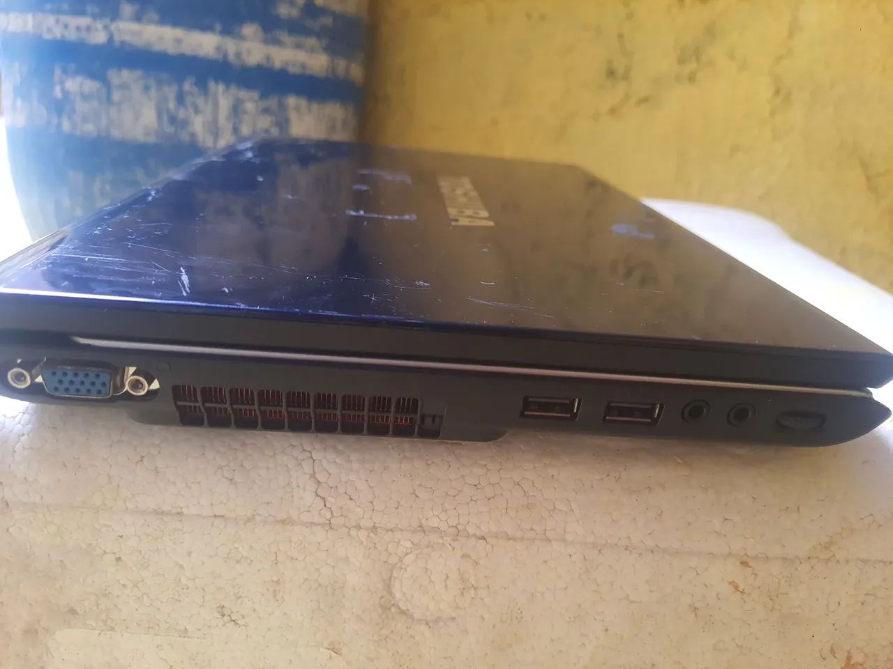 Notebook Toshiba  - Foto 4