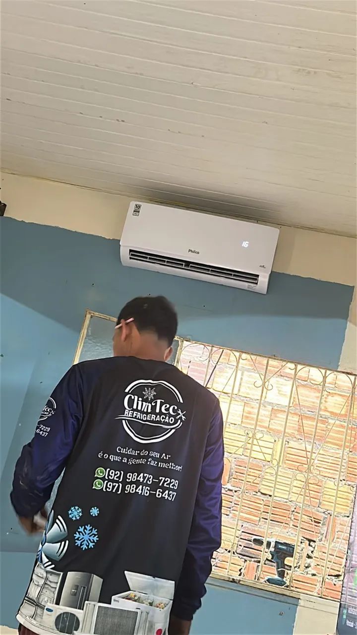 Vendo limpeza de ar-condicionado  - Foto 2