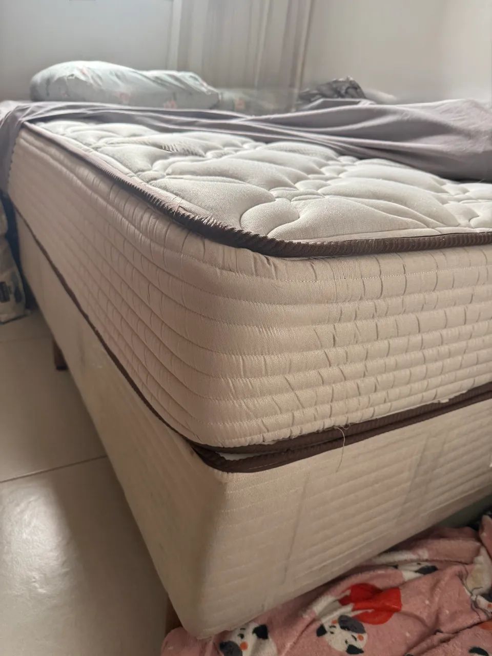 Cama box casal - Castor - Foto 2
