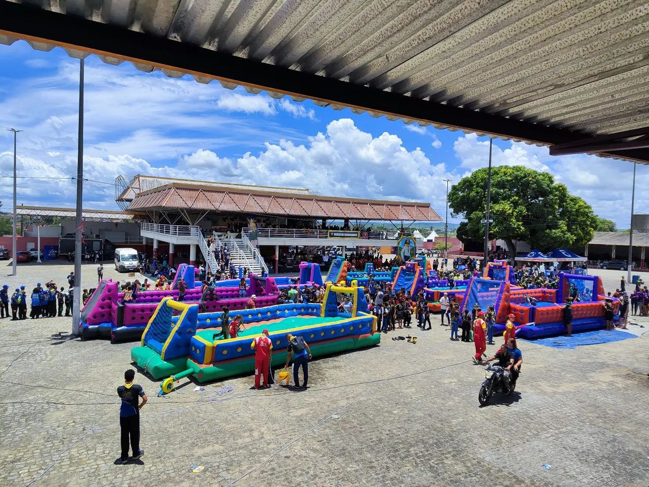 Futebol de sabão, escolha o seu !!! - Foto 2