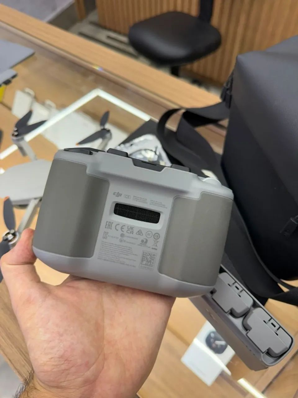 Drone Dji Mini 2 SE Fly more combo - Foto 5