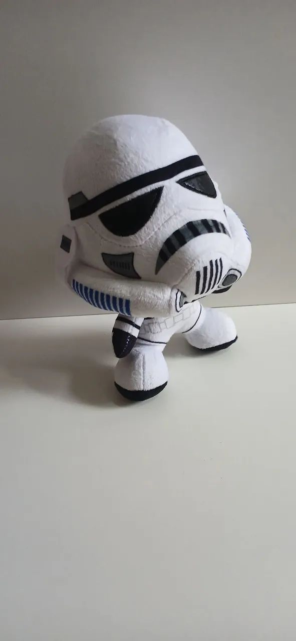 Pelúcia Stormtrooper Star Wars - Foto 6
