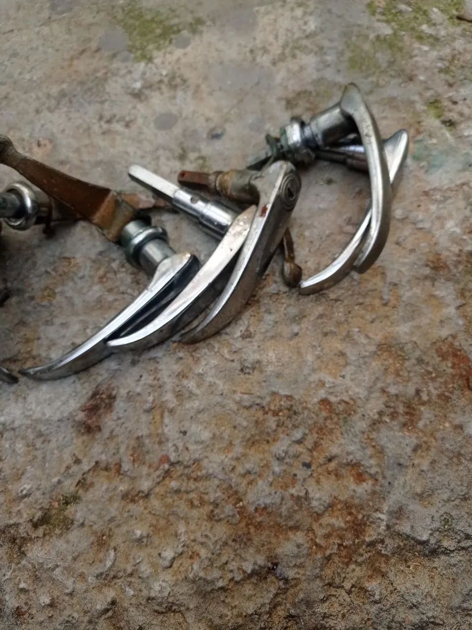 Maçanetas de carro antigo  - Foto 4